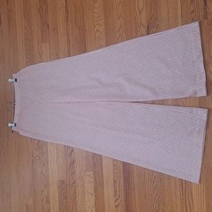 DEADSTOCK 70s Striped Trouser Pants